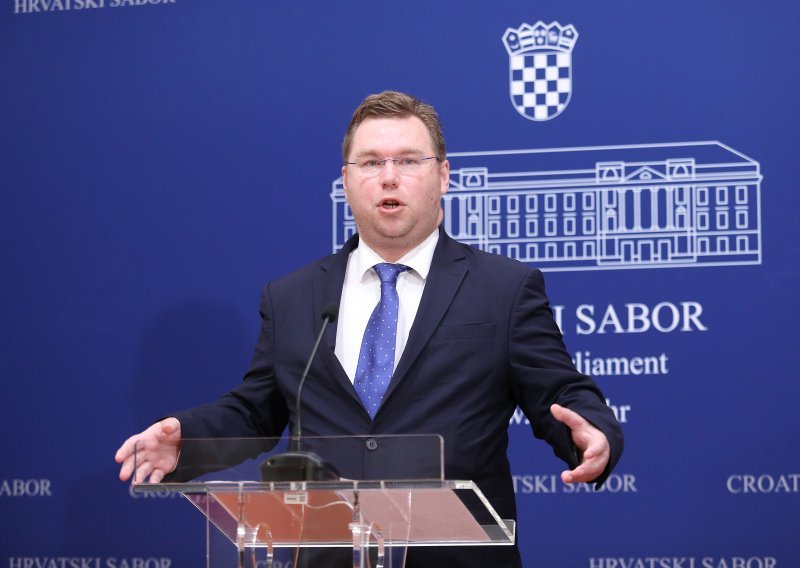 Pavić: Nekoliko EU članica želi kopirati Projekt Slavonija, Baranja i Srijem