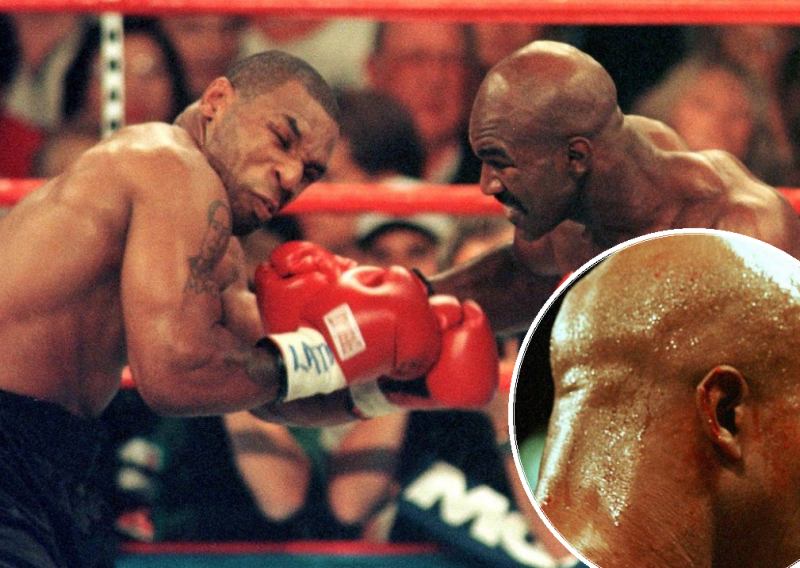 Stravično priznanje; Mike Tyson otkrio zašto je u naletu ludila odgrizao komad uha Evanderu Holyfieldu: Želio sam ga ubiti!