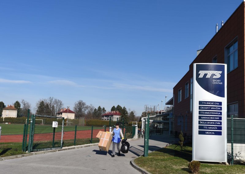 Varaždinski TTS sportski centar nakon 11 godina prestaje s radom, presudile mu nove mjere