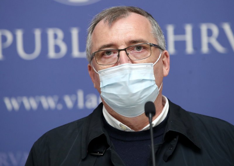 Capak rekao što očekuje ove sezone od gripe i otkrio plan cijepljenja protiv koronavirusa