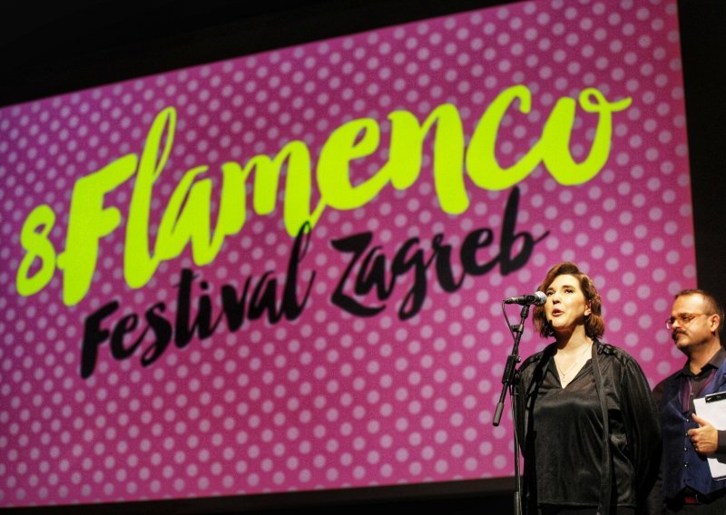 U Lisinskom održan 8. Flamenco Festival Zagreb