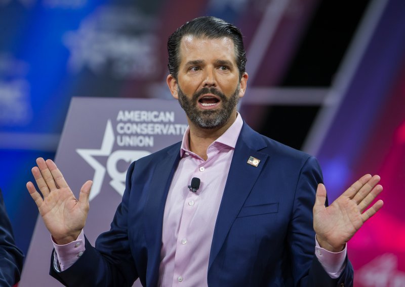 Donald Trump Jr. pozitivan na koronavirus