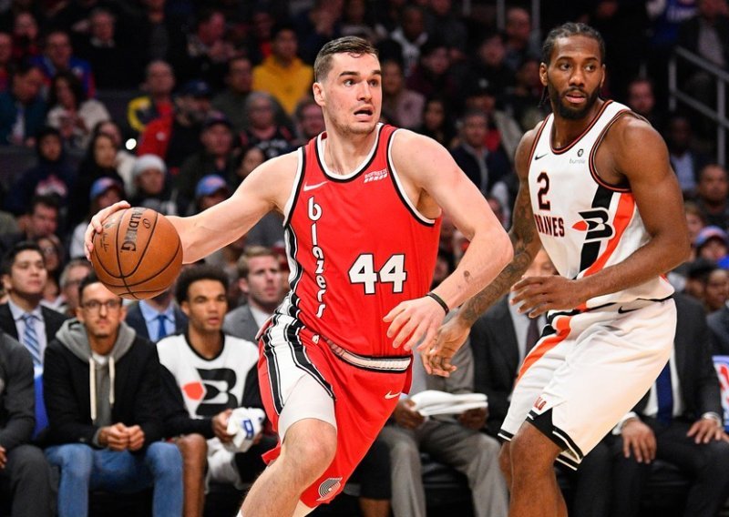 Mario Hezonja više nije igrač Portlanda; Trail Blazersi su se elegantno riješili hrvatskog košarkaša