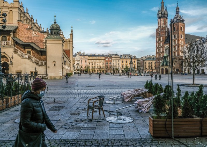 Poljska izravnala krivulju, najavljuje se djelomično otvaranje zemlje; u Češkoj pad broja slučajeva