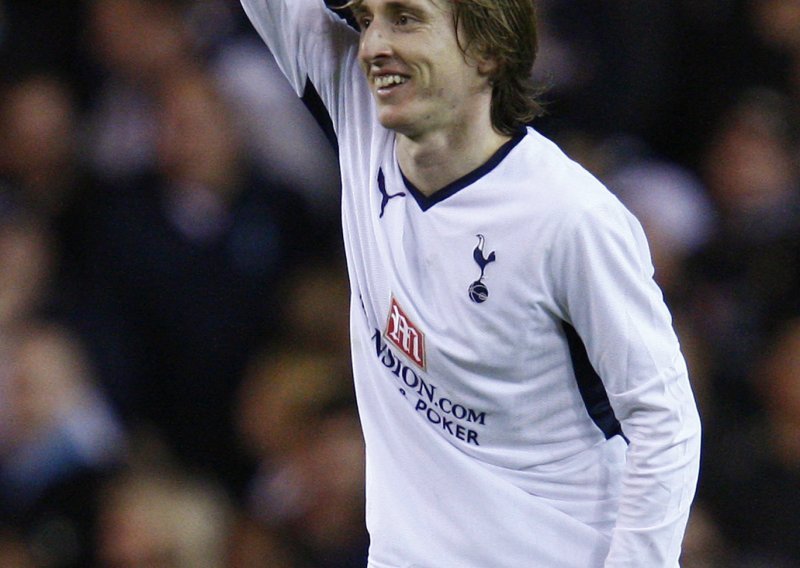 Manchester Utd. preparing €35m bid for Luka Modric