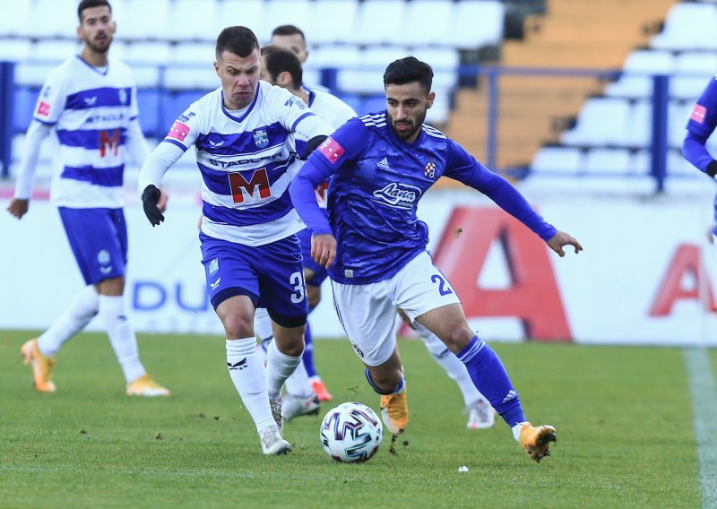 [VIDEO, FOTO] Dinamo na koljenima u Gradskom vrtu; Osijek nanio prvi poraz vodećem sastavu prvenstva