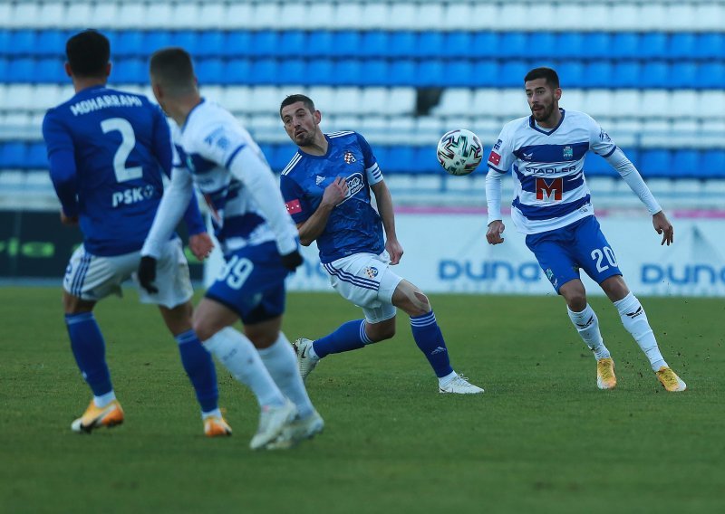 [VIDEO, FOTO] Osijek slavio u derbiju u Gradskom vrtu; pogledajte golove koji su na koljena bacili Dinamo i Zorana Mamića