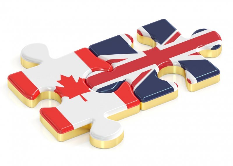 Britanija i Kanada potpisale trgovinski sporazum za razdoblje nakon brexita