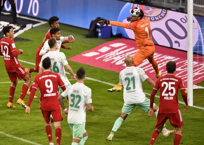 Četiri gola čudesnog Haalanda u Berlinu; Kramarić se vratio i odmah poentirao; Bayern ostao bez očekivane pobjede