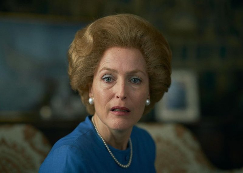 U četvrtoj sezoni 'Krune' najveće su zvijezde princeza Dijana i Margaret Thatcher