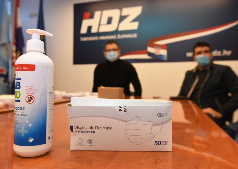 [FOTO/VIDEO] HDZ bira nove šefove lokalnih organizacija