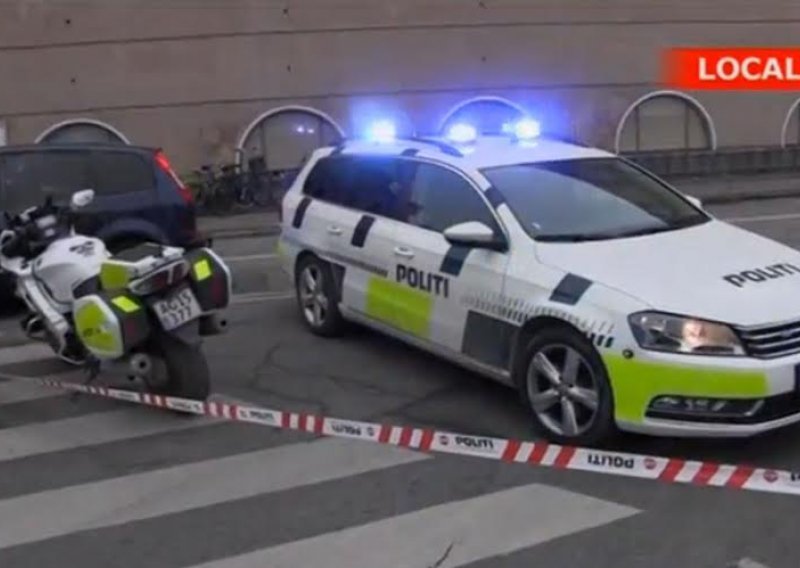 Danska policija ubila glavnog krivca za napade
