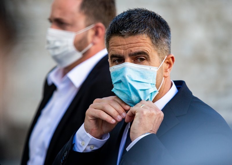 Vice Mihanović novi predsjednik splitskog HDZ-a: 'Potrebno nam je jedinstvo, jer je HDZ pokazao da pobjeđuje kada je jedinstven'