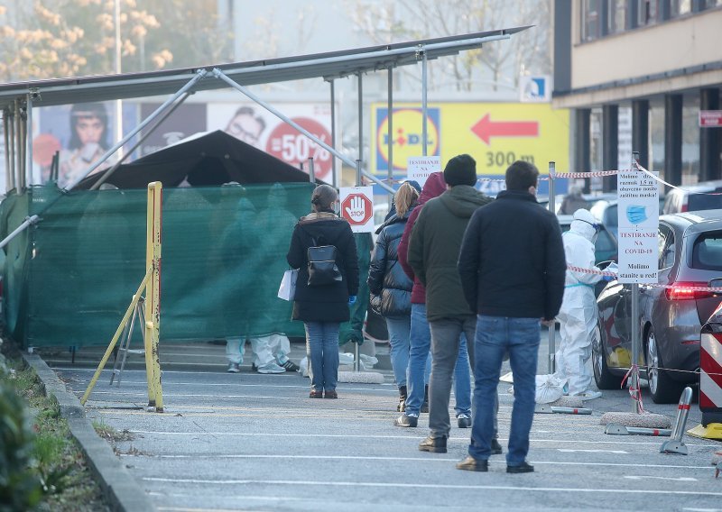 [ANKETA] Masovno testiranje zasad samo u Zagrebu. Pitamo vas: Treba li testirati cijelo stanovništvo Hrvatske?