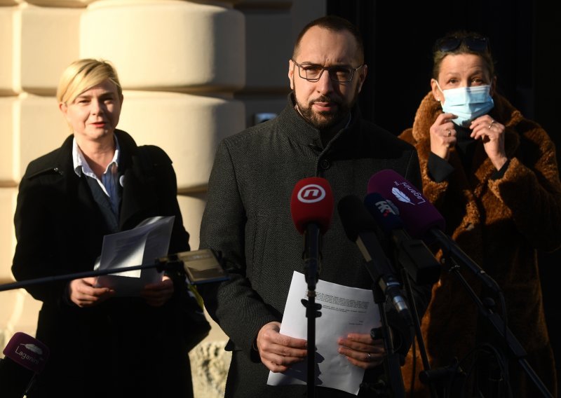 SDP bi podržao Tomaševića u Zagrebu, ali uz nekoliko uvjeta