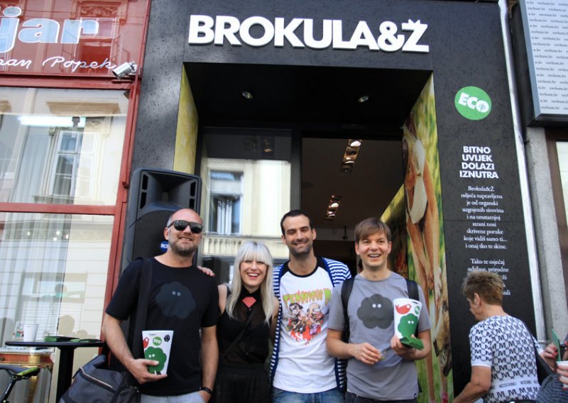 Bruketa&Žinić i Lacuna pokrenuli proizvodnju s brendom Brokula&Ž