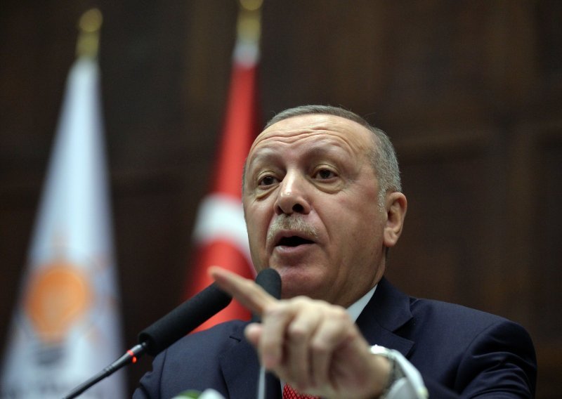 Turci ubijeni u Iraku, Ankara nezadovoljna reakcijom Washingtona