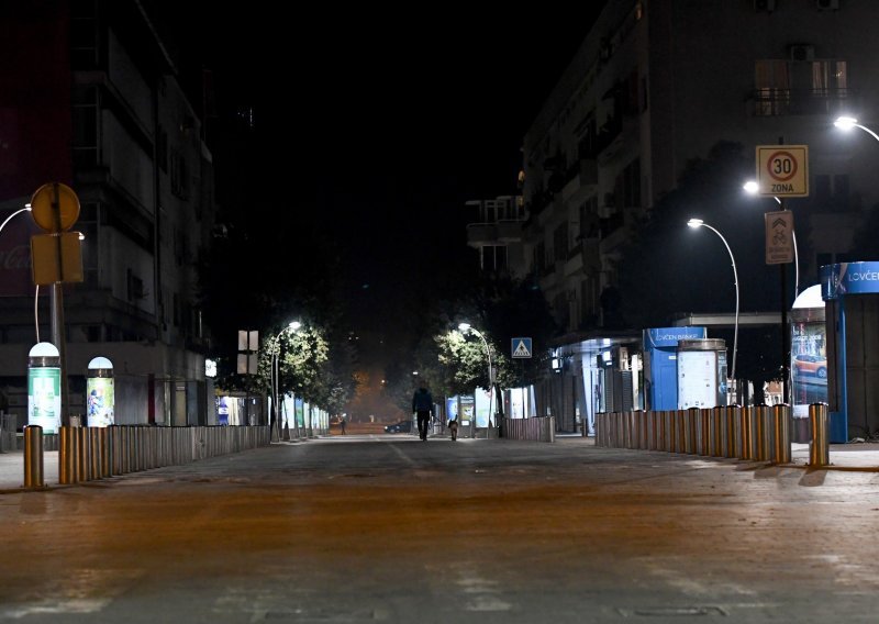 U Crnoj Gori produžen policijski sat, ugostiteljski objekti rade do 18 sati