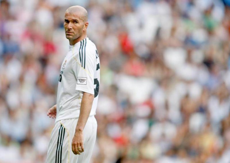 Zidane se napokon prihvatio trenerskog posla