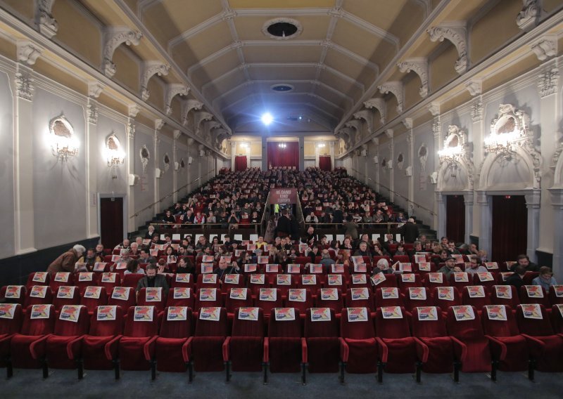 13. Subversive Film Festival od 28. studenog do 7. prosinca