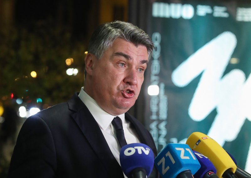 Milanović se spreman javno cijepiti kako bi ukazao na važnost cijepljenja