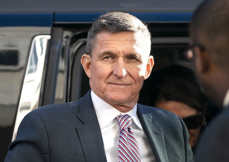Trump pomilovao bivšeg savjetnika Flynna