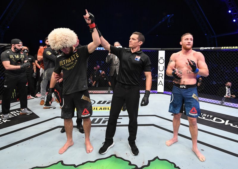 Khabib Nurmagomedov jednom objavom vezanom uz šefa UFC-a Danu Whitea pokrenuo lavinu; ako je ovo istina...