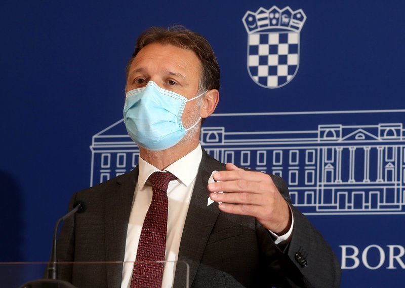 Jandroković iznenađen izlaskom oporbe iz Sabora: Ne znam je li to bila politička poruka ili izbjegavanje obaveza