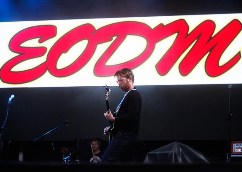 Prva poruka Eagles of Death Metal nakon napada u Parizu