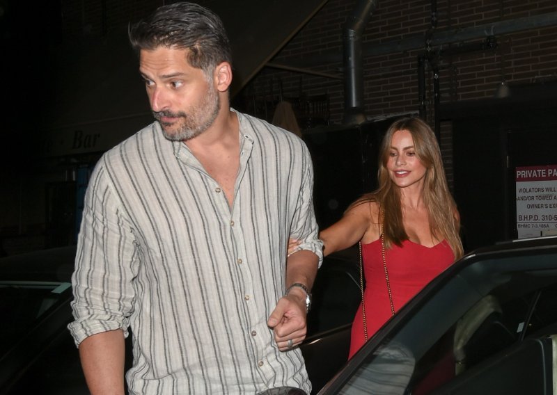 Sofia Vergara i Joe Manganiello u strahu za život zatražili zaštitu od suda