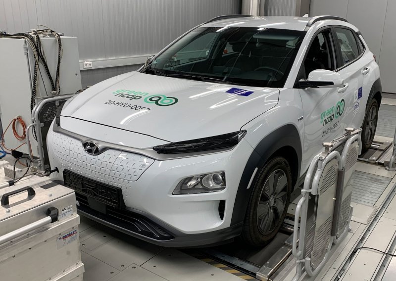 [FOTO/VIDEO] Green NCAP ocijenio: Hyundai KONA, Renault ZOE i Toyota C-HR 'najzeleniji'