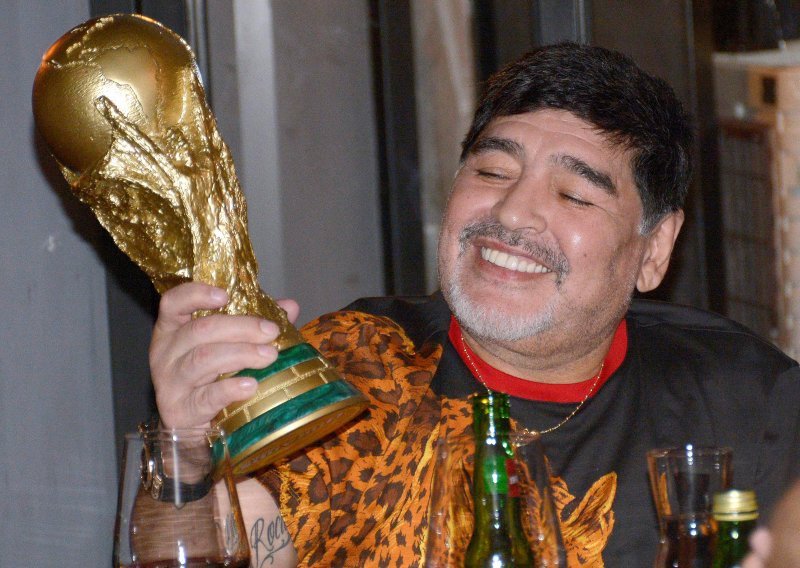 Diego Maradona za života je spiskao milijune eura, no svi su se začudili kad je objavljeno koliko je novca ostalo njegovim nasljednicima