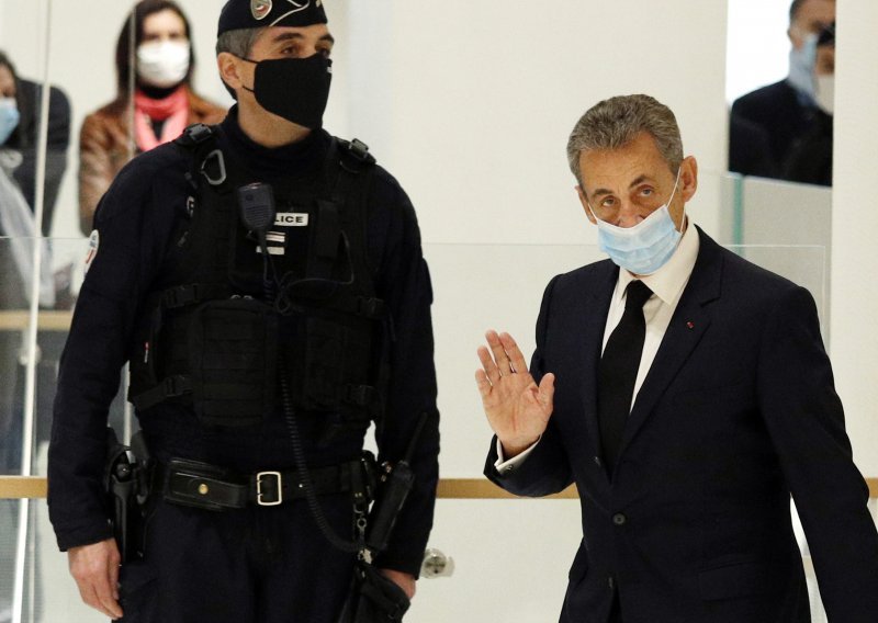 Suđenje Sarkozyju ipak počinje uskoro, prijeti mu do deset godina zatvora