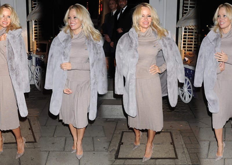Pamela Anderson s godinama izgleda sve bolje