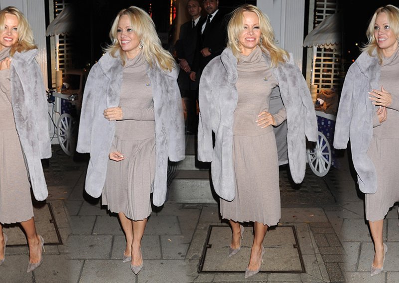 Pamela Anderson s godinama izgleda sve bolje