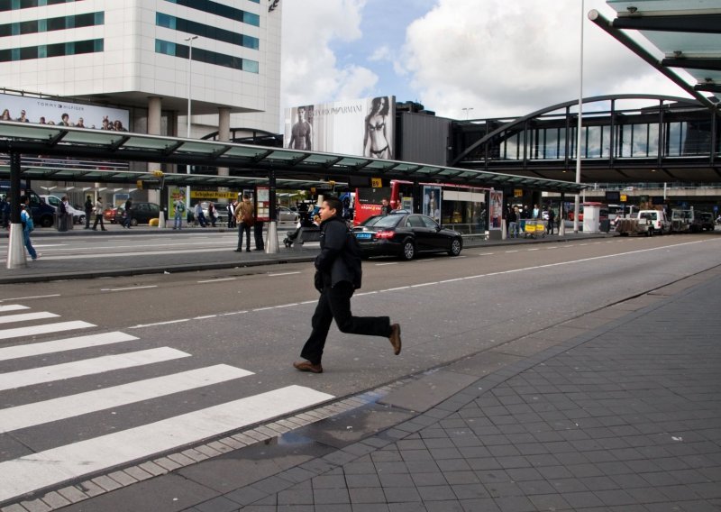 U zračnoj luci Schiphol sve je spremno za distribuciju smrznutog cjepiva