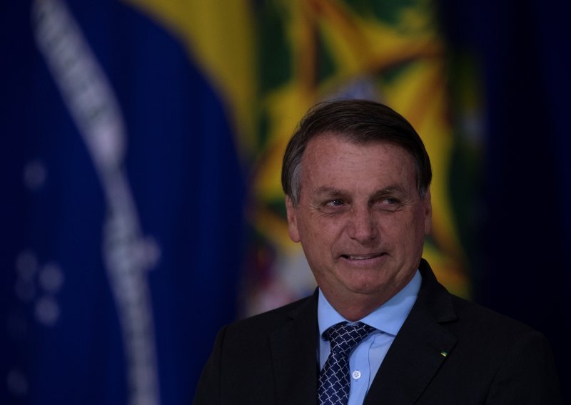 Sud naredio Bolsonaru plaćanje odštete novinarki zbog sramoćenja