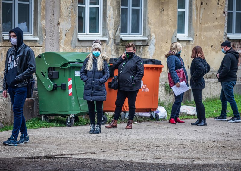 U Virovitičko-podravskoj županiji 48 novozaraženih, umrla jedna osoba