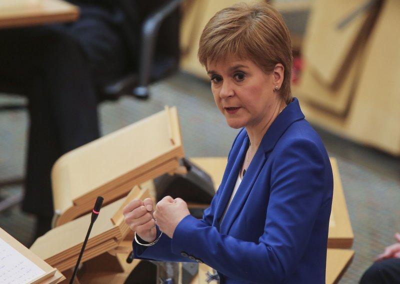Škoti žele novi referendum o neovisnosti; premijerka: Mogao bi polučiti raspad Ujedinjene Kraljevine