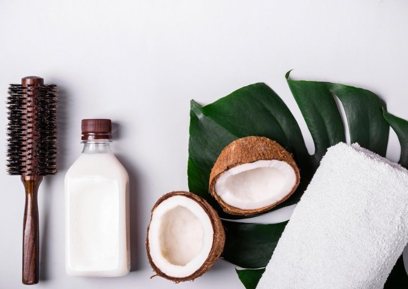 Koristite kokosovo ulje za njegu suhe kose? Evo zašto biste od njega trebali odustati