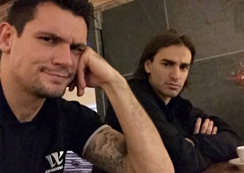 Ovako je Dejan Lovren ušao u 2015.