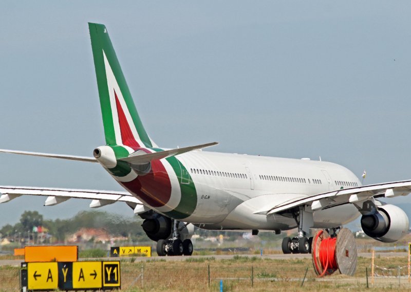 Američki i talijanski prijevoznik uvode testiranje radi letova bez karantene