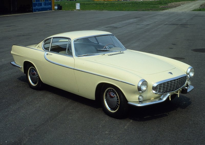 [FOTOPRIČA] Volvo P1800: Sportski coupé koji je volio i 'svetac' Roger Moore