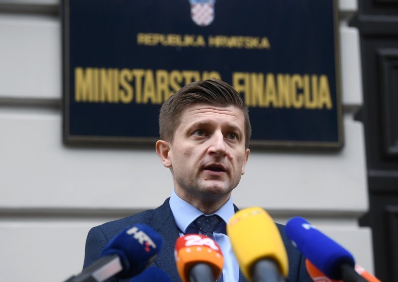 Marić: Unatoč svemu neće doći do ugroze održivosti financiranja proračuna