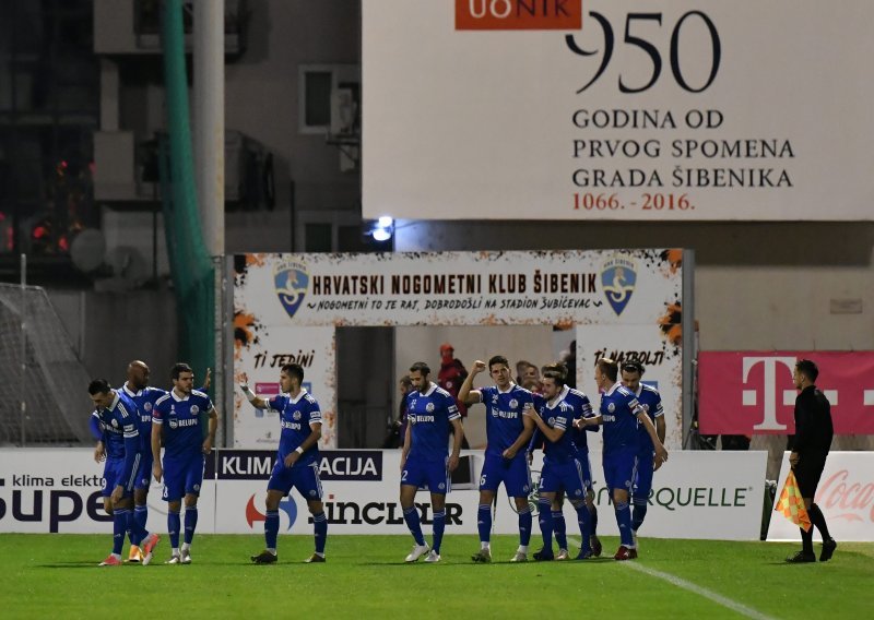 [VIDEO/FOTO] Slaven Belupo uz najbrži gol sezone došao do pobjede na Šubićevcu, ali pamtit će se potez Šibenikova Marka Bulata