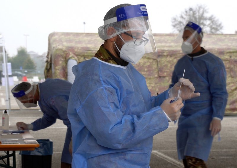 Italija popušta mjere protiv pandemije u pet pokrajina, uključivo Lombardiji