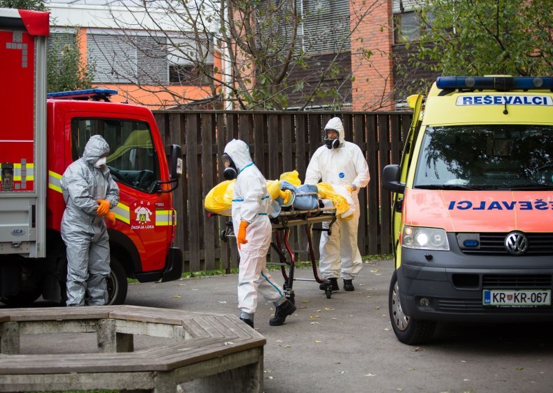 U Sloveniji 2428 novozaraženih, svaki treći test pozitivan, mjere ostaju iste