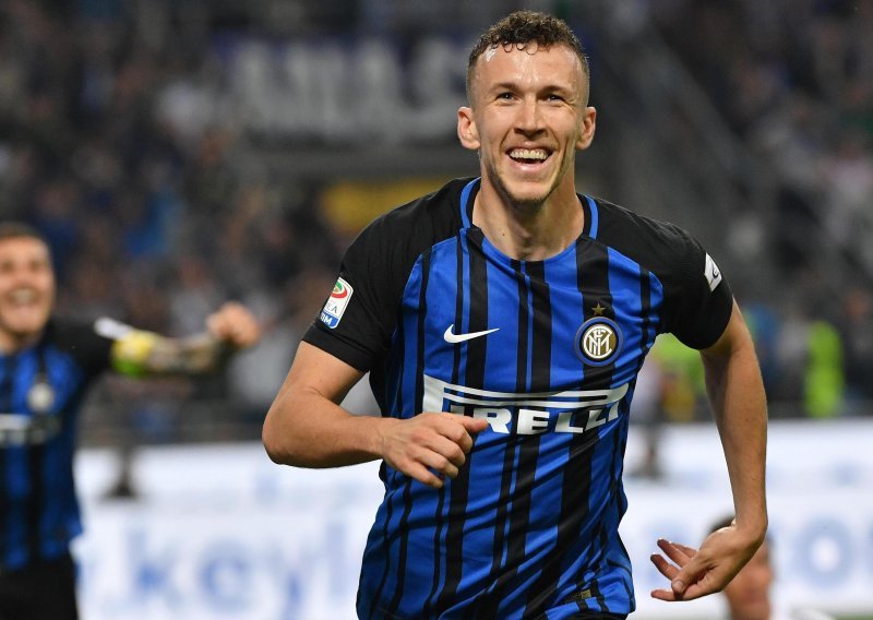 [FOTO] Inter uvjerljivo slavio kod Sassuola, a Ivan Perišić ispisao povijest; već devet godina nitko nije napravio to što je uspjelo Hrvatu