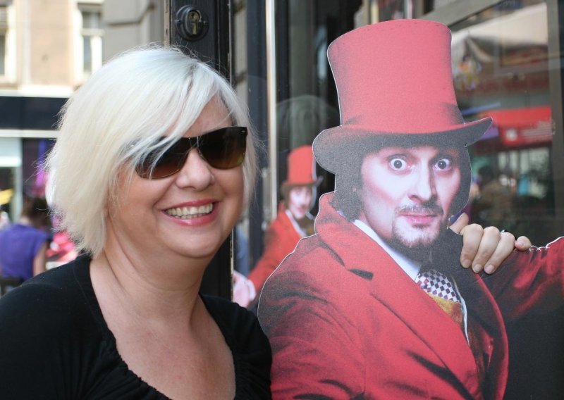 Danijela Dvornik o Porinu: Bilo mi je neugodno!