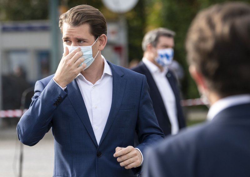 Kurz: U Austriji nove stroge mjere nakon isteka mjera zatvaranja